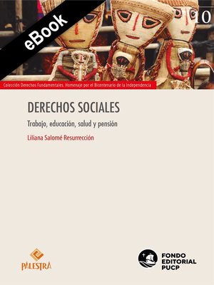 cover image of Derechos sociales